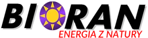 Bioran Energia z natury logo